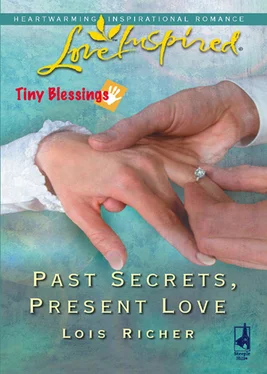 Lois Richer Past Secrets, Present Love обложка книги