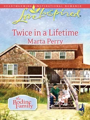 Marta Perry - Twice in a Lifetime