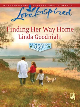 Linda Goodnight Finding Her Way Home обложка книги