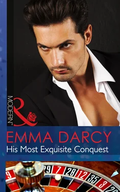 Emma Darcy His Most Exquisite Conquest обложка книги