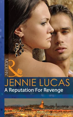 JENNIE LUCAS A Reputation For Revenge обложка книги
