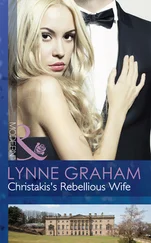 LYNNE GRAHAM - Christakis's Rebellious Wife