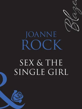 Joanne Rock Sex & The Single Girl обложка книги