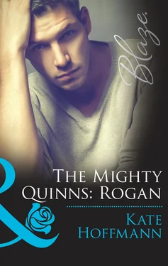 Kate Hoffmann The Mighty Quinns: Rogan