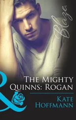 Kate Hoffmann - The Mighty Quinns - Rogan
