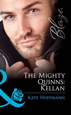 Kate Hoffmann The Mighty Quinns: Kellan