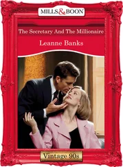 Leanne Banks - The Secretary And The Millionaire