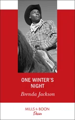 Brenda Jackson - One Winter's Night