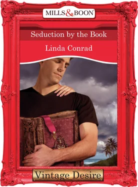 Linda Conrad Seduction by the Book обложка книги