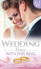 Cara Colter - Wedding Vows - With This Ring - Rescued in a Wedding Dress / Bridesmaid Says, 'I Do!' / The Doctor's Surprise Bride
