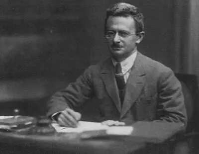 Михаил Трилиссер начальник Иностранного отдела ОГПУ с 1926 года заместитель - фото 54