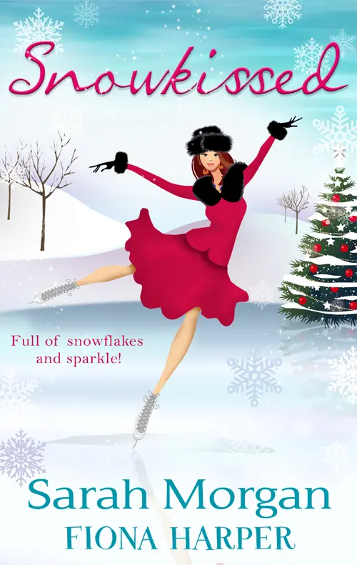 Snowkissed Two fabulous Christmas stories filled with snowflakes and winter - фото 1