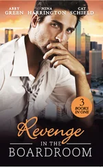 Nina Harrington - Revenge In The Boardroom - Fonseca's Fury / Who's Afraid of the Big Bad Boss? / Unfinished Business