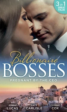 JENNIE LUCAS Pregnant By The Ceo: Sensible Housekeeper, Scandalously Pregnant / She's Having the Boss's Baby / The Baby Who Saved Dr Cynical