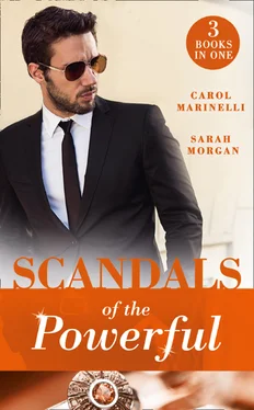 CAROL MARINELLI Scandals Of The Powerful: Uncovering the Correttis / A Legacy of Secrets обложка книги