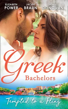 Jackie Braun Greek Bachelors: Tempted To A Fling: A Greek Escape / Greek for Beginners / My Sexy Greek Summer обложка книги
