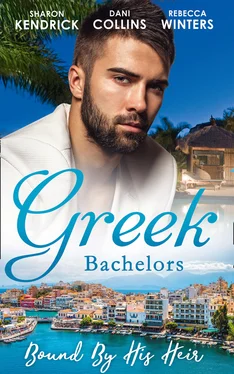 Rebecca Winters Greek Bachelors: Bound By His Heir: Carrying the Greek's Heir / An Heir to Bind Them / The Greek's Tiny Miracle