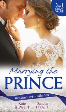 Kate Hewitt Wedding Party Collection: Marrying The Prince: The Prince She Never Knew / His Bride for the Taking / A Queen for the Taking? обложка книги