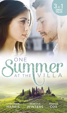 Rebecca Winters One Summer at The Villa: The Prince's Royal Concubine / Her Italian Soldier / A Devilishly Dark Deal обложка книги