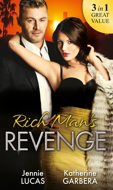 JENNIE LUCAS Rich Man's Revenge: Dealing Her Final Card / Seducing His Opposition / A Reputation For Revenge