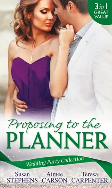 Susan Stephens Wedding Party Collection: Proposing To The Planner: The Argentinian's Solace обложка книги