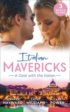 Elizabeth Power Italian Mavericks: A Deal With The Italian: The Italian's Deal for I Do / A Pawn in the Playboy's Game / A Clash with Cannavaro обложка книги