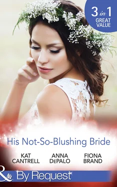 Fiona Brand His Not-So-Blushing Bride: Marriage with Benefits / Improperly Wed / A Breathless Bride обложка книги