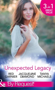 Jacqueline Diamond Unexpected Legacy: Once Pregnant, Twice Shy / A Baby for the Doctor обложка книги