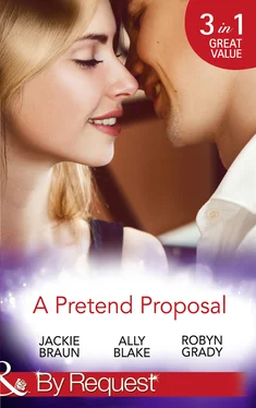 Ally Blake A Pretend Proposal: The Fiancée Fiasco / Faking It to Making It / The Wedding Must Go On обложка книги