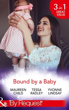 Maureen Child Bound By A Baby: Have Baby, Need Billionaire / The Boss's Baby Affair / The Pregnancy Contract
