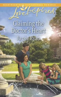 Renee Ryan Claiming the Doctor's Heart обложка книги