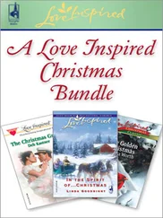 Lenora Worth - A Love Inspired Christmas Bundle - In the Spirit of...Christmas / The Christmas Groom / One Golden Christmas