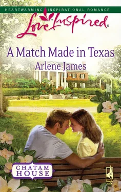 Arlene James A Match Made in Texas обложка книги
