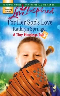 Kathryn Springer For Her Son's Love обложка книги