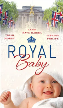 Sabrina Philips Royal Baby: Forced Wife, Royal Love-Child / Cavelli's Lost Heir / Prince of Montéz, Pregnant Mistress обложка книги
