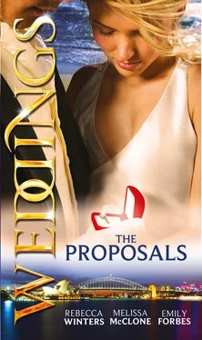 Rebecca Winters Weddings: The Proposals: The Brooding Frenchman's Proposal / Memo: The Billionaire's Proposal / The Playboy Firefighter's Proposal обложка книги