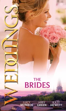 Kate Hewitt Weddings: the Brides: The Shy Bride / Bride in a Gilded Cage / The Bride's Awakening обложка книги