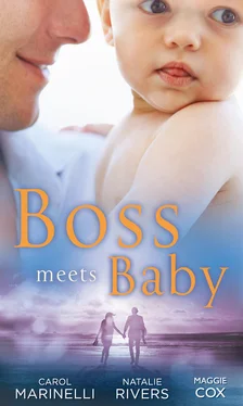 CAROL MARINELLI Boss Meets Baby: Innocent Secretary...Accidentally Pregnant / The Salvatore Marriage Deal / The Millionaire Boss's Baby обложка книги