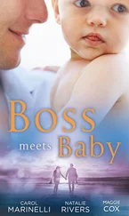 CAROL MARINELLI - Boss Meets Baby - Innocent Secretary...Accidentally Pregnant / The Salvatore Marriage Deal / The Millionaire Boss's Baby