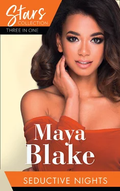 Maya Blake Mills & Boon Stars Collection: Seductive Nights: A Deal with Alejandro обложка книги