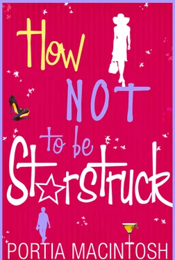Portia MacIntosh How Not To Be Starstruck обложка книги