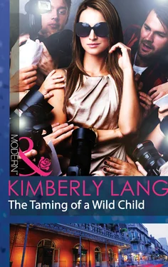 Kimberly Lang The Taming of a Wild Child обложка книги