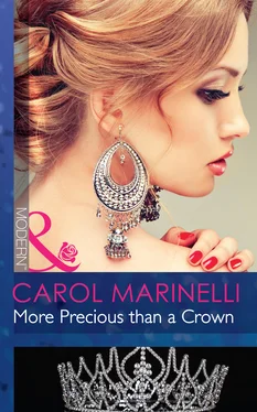 CAROL MARINELLI More Precious than a Crown обложка книги