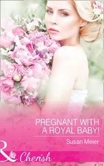 SUSAN MEIER - Pregnant With A Royal Baby!