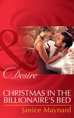 Janice Maynard - Christmas in the Billionaire's Bed