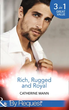 Catherine Mann Rich, Rugged And Royal: The Maverick Prince обложка книги