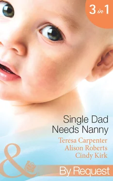 Alison Roberts Single Dad Needs Nanny: Sheriff Needs a Nanny обложка книги