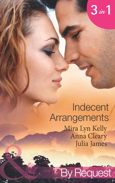 Julia James Indecent Arrangements: Tabloid Affair, Secretly Pregnant!