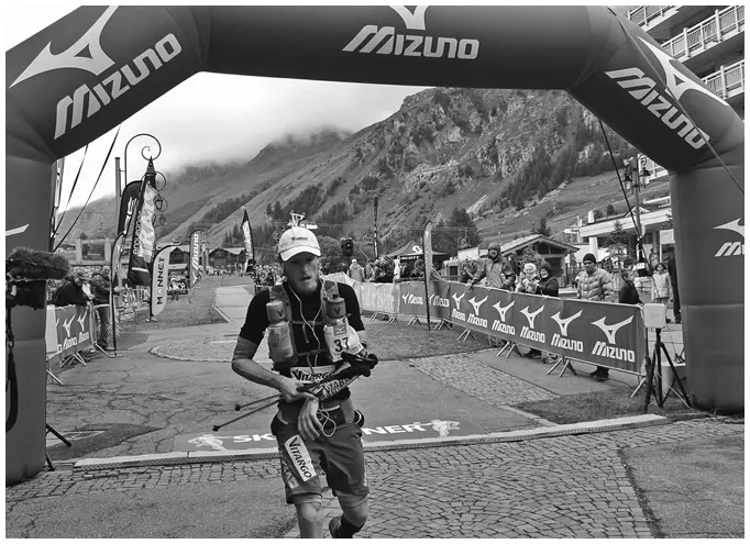 Пересекая линию финиша в такой гонке как Ice Trail каждый готов к тому что - фото 5