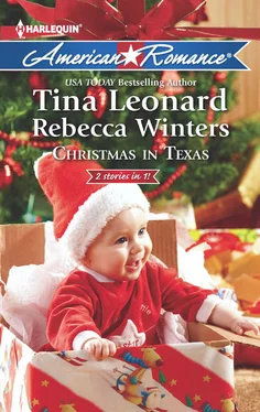 Rebecca Winters Christmas in Texas: Christmas Baby Blessings / The Christmas Rescue обложка книги